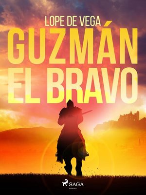 cover image of Guzmán el Bravo